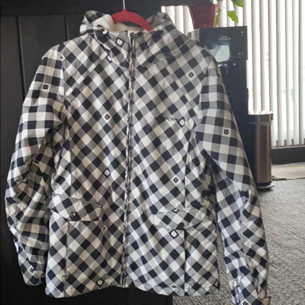 Burton ski jacket